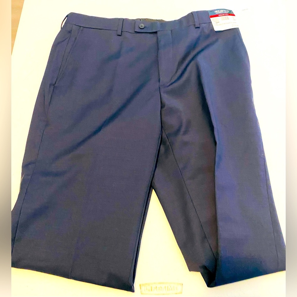 Awearness by Kenneth Cole Men’s Navy Pants Size 36